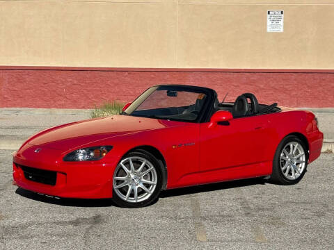 2004 Honda S2000