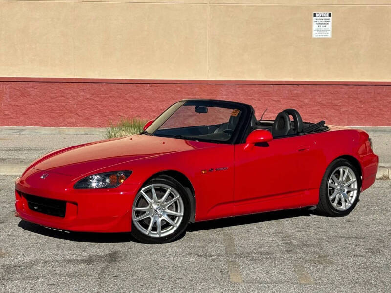 2004 Honda S2000