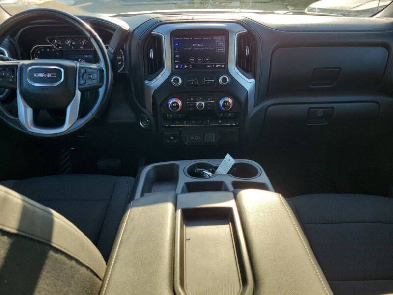 2021 GMC Sierra 1500
