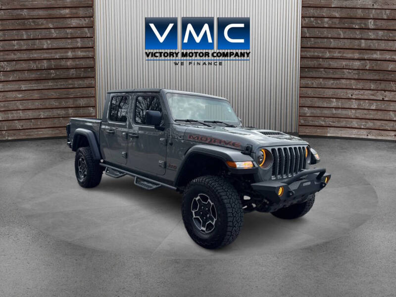 2023 Jeep Gladiator Mojave