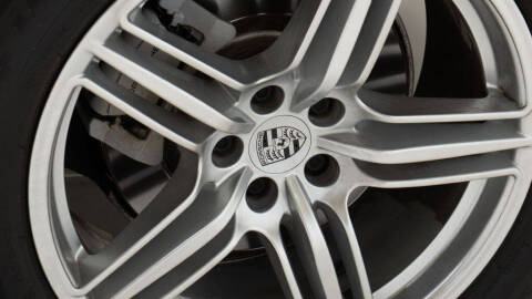 2015 Porsche Macan S