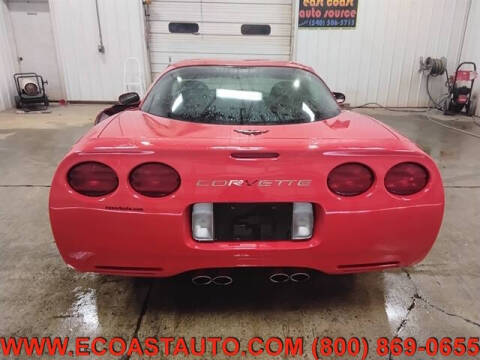 1999 Chevrolet Corvette