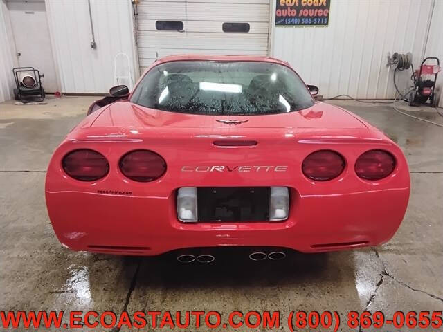 1999 Chevrolet Corvette