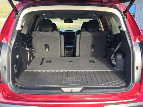 2026 Subaru Ascent Onyx Edition Touring