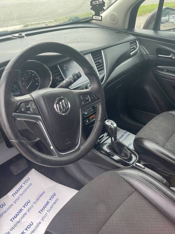 2018 Buick Encore Preferred