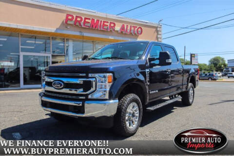 2021 Ford F-250 Super Duty for sale at PREMIER AUTO IMPORTS - Temple Hills Location in Temple Hills MD