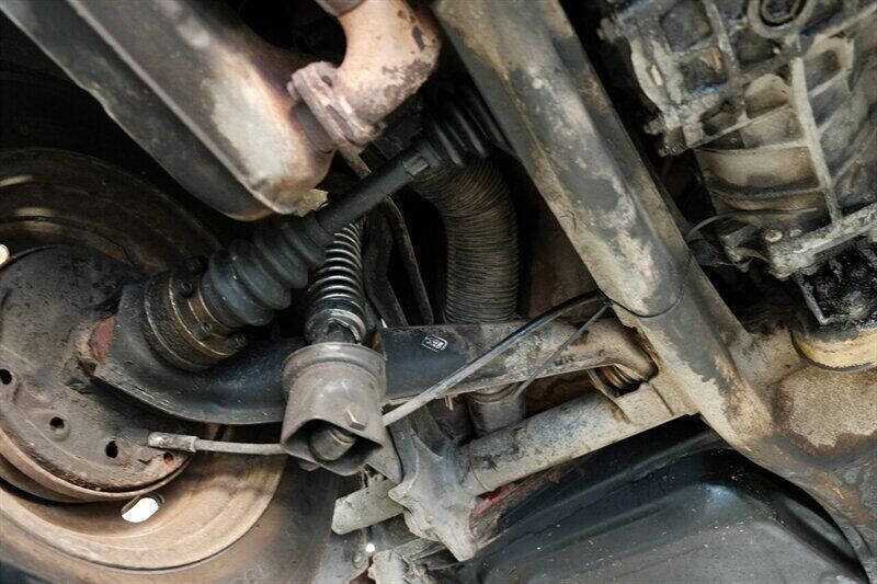 1977 Volkswagen Beetle