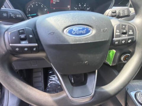 2021 Ford Escape S
