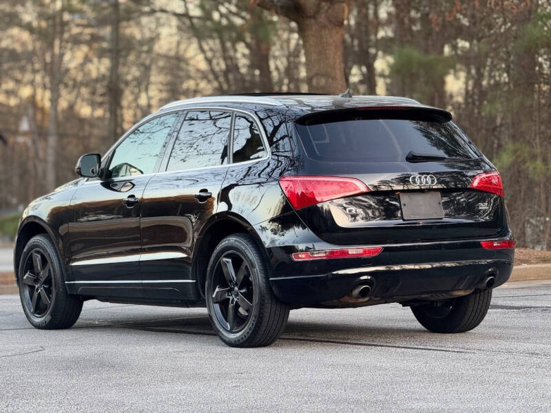2012 Audi Q5 3.2 quattro Premium Plus