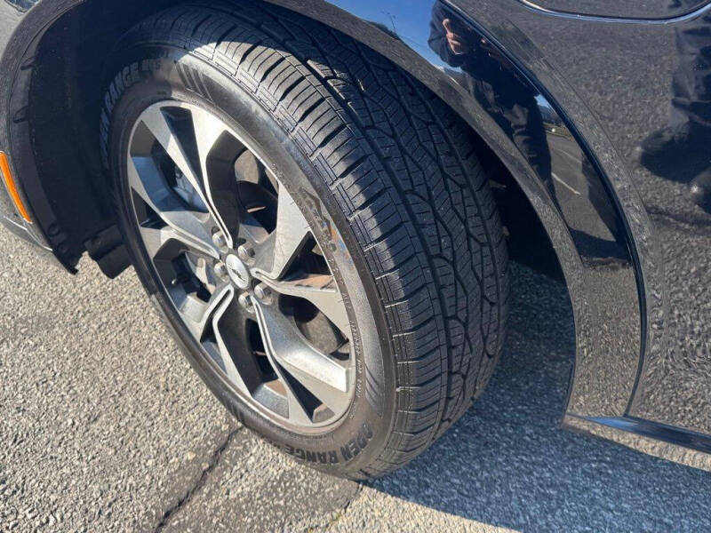 2023 Ford Mustang Mach-E Premium