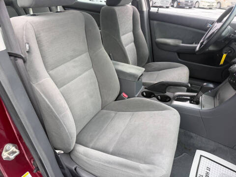 2006 Honda Accord EX