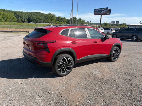2026 Chevrolet Trax RS