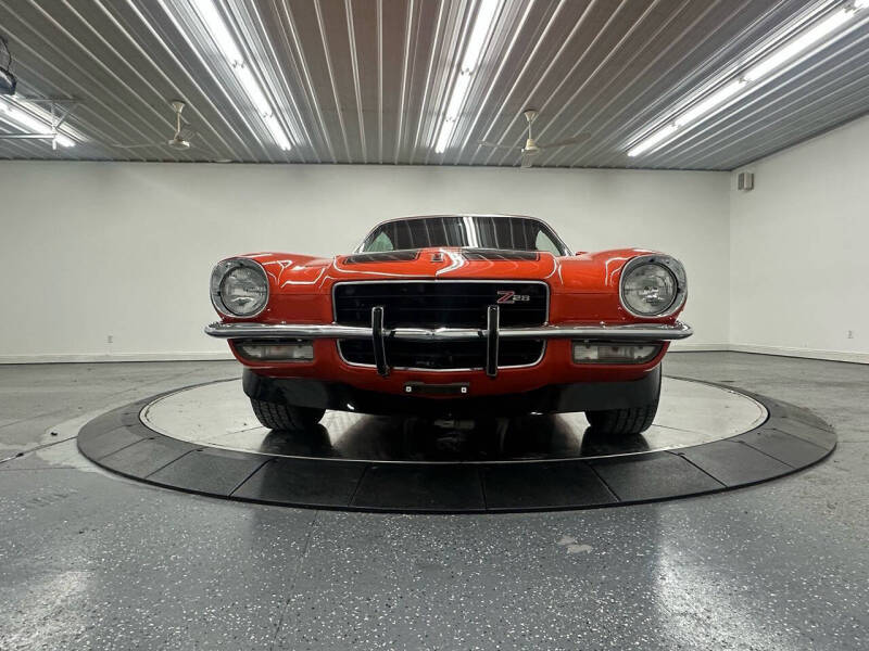 1973 Chevrolet Camaro