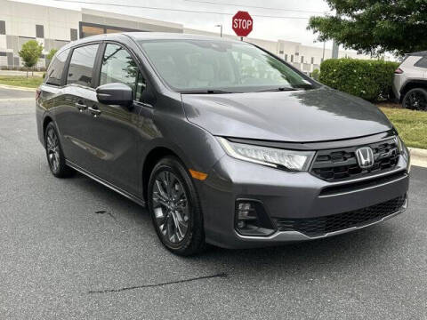 2026 Honda Odyssey Touring