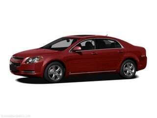2012 Chevrolet Malibu for sale at Everyone's Financed At Borgman - BORGMAN OF HOLLAND LLC in Holland MI