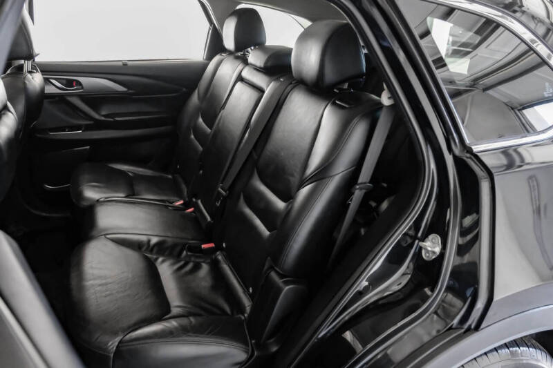 2018 Mazda CX-9 Touring