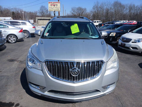 2015 Buick Enclave Leather