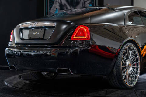 2014 Rolls-Royce Wraith