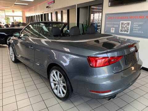 2016 Audi A3 1.8T Premium Plus