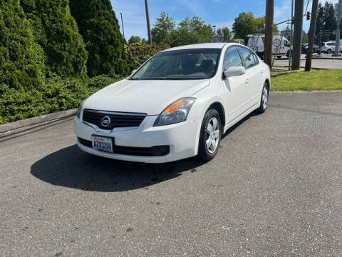 2009 Nissan Altima 2.5 S