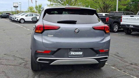 2021 Buick Encore GX Preferred