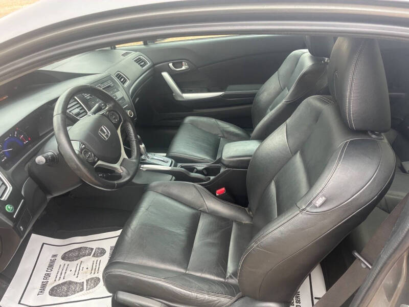 2013 Honda Civic EX-L