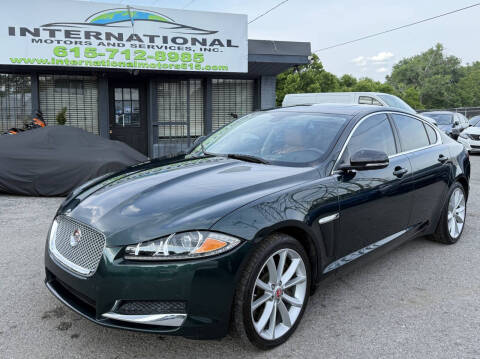 2015 Jaguar XF 3.0 Portfolio