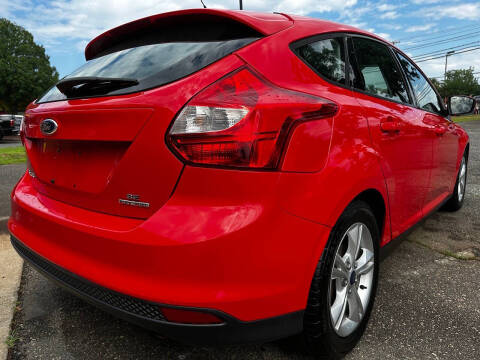2014 Ford Focus SE