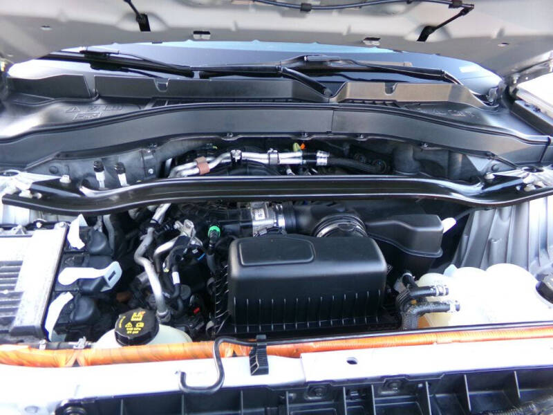 2020 Ford Explorer Hybrid Police Interceptor Utility