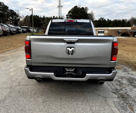 2019 RAM 1500 Limited
