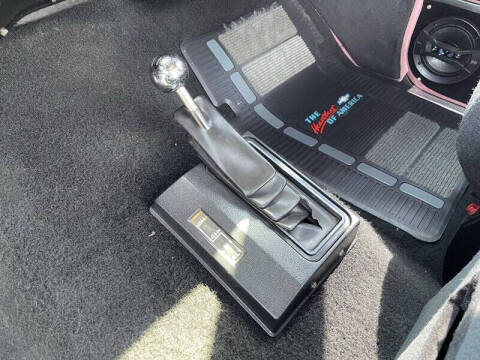 1987 Chevrolet Blazer Silverado