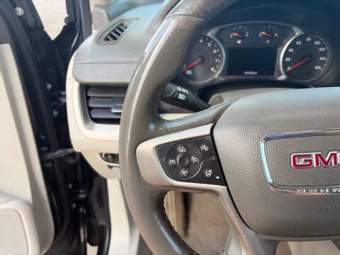 2020 GMC Terrain Denali