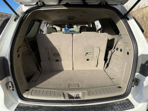 2013 Dodge Durango SXT