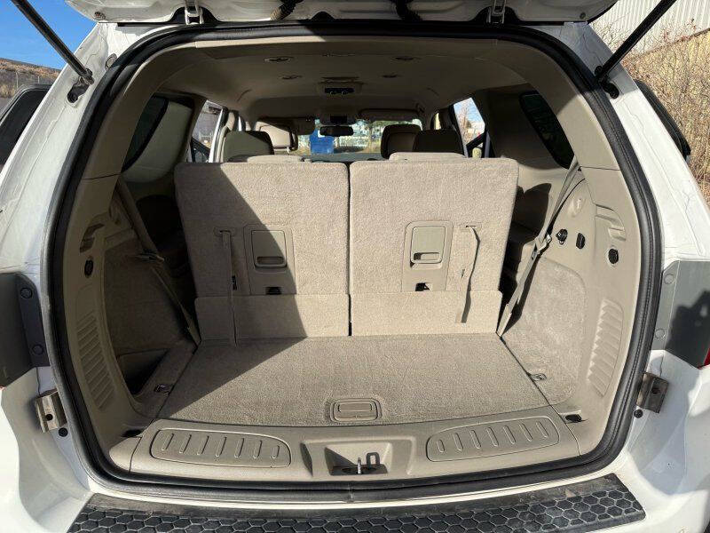 2013 Dodge Durango SXT