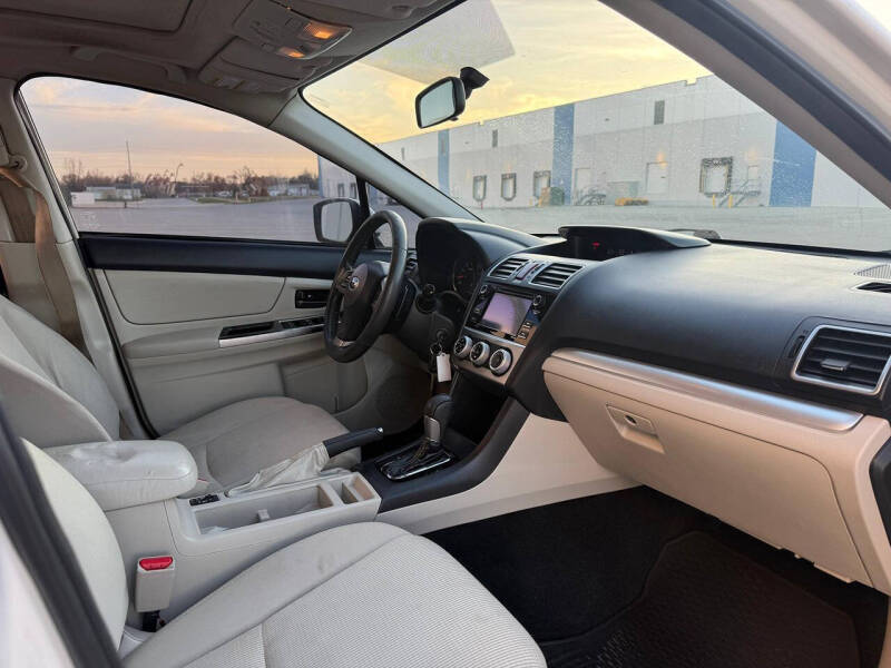 2015 Subaru Impreza 2.0i Sport Premium