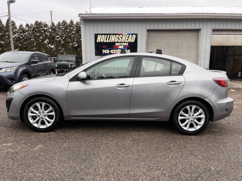 2010 Mazda MAZDA3 s Sport