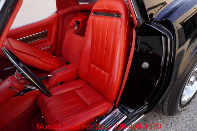 1971 Chevrolet Corvette