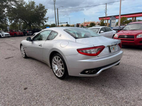 2009 Maserati GranTurismo