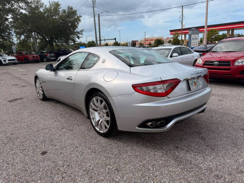2009 Maserati GranTurismo