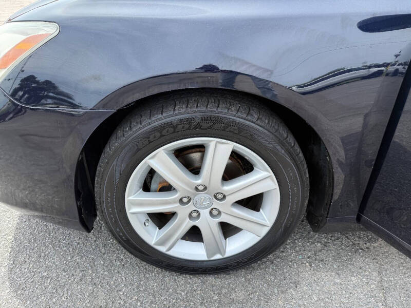 2009 Lexus ES 350
