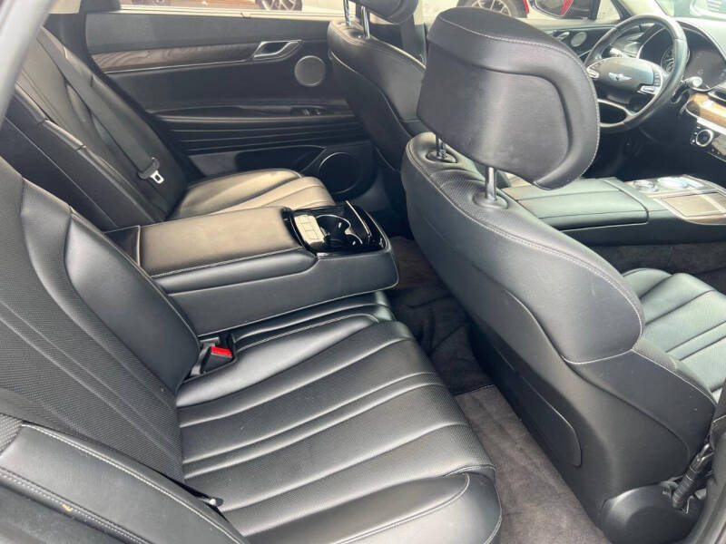 2021 Genesis G80 2.5T