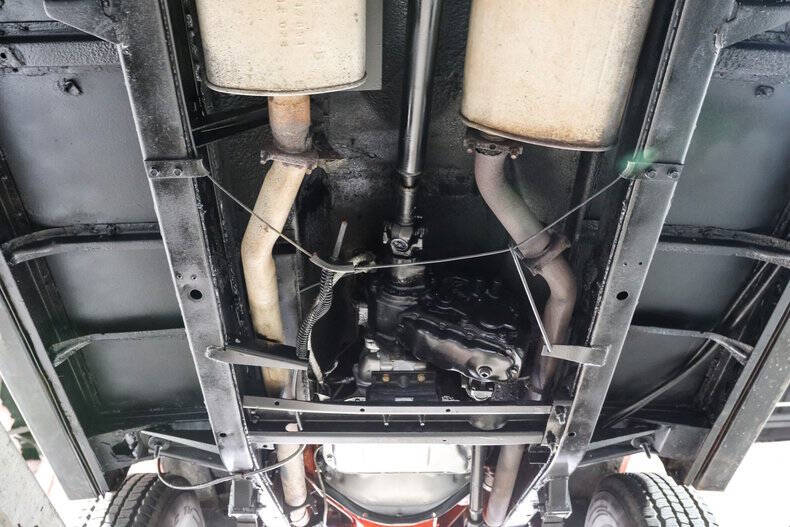 1978 International Scout II