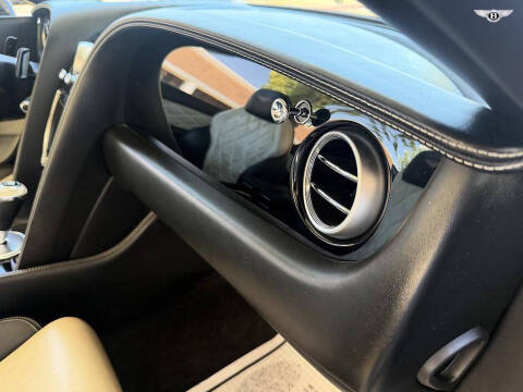 2014 Bentley Continental GT Speed