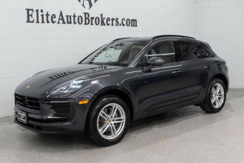 2023 Porsche Macan