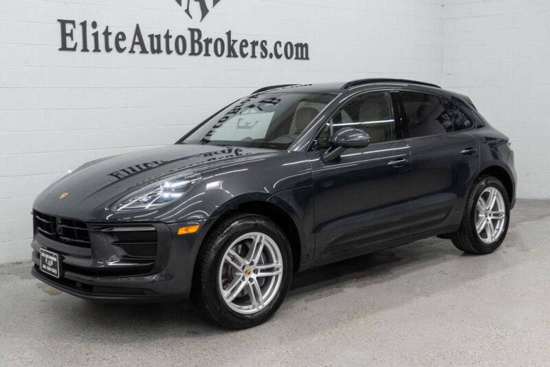 2023 Porsche Macan