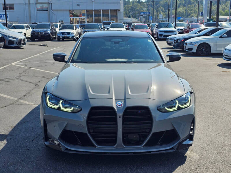 2023 BMW M3 Competition xDrive