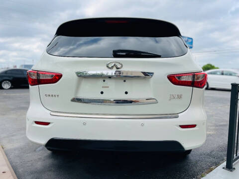 2013 Infiniti JX35