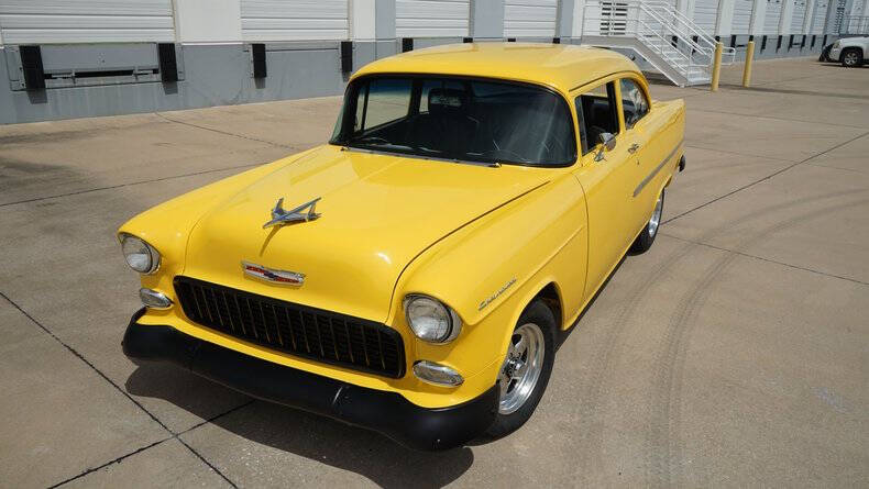 1955 Chevrolet 210