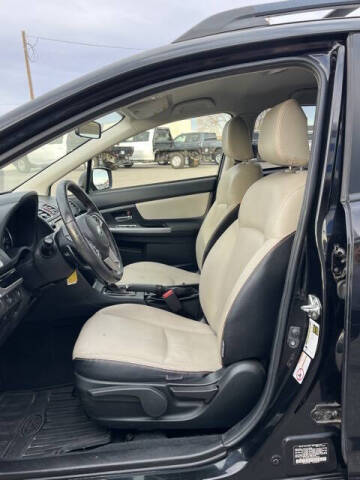 2016 Subaru Crosstrek 2.0i Limited