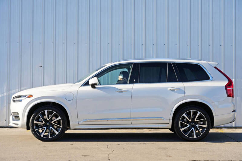 2022 Volvo XC90 Recharge T8 Inscription Expression 6P
